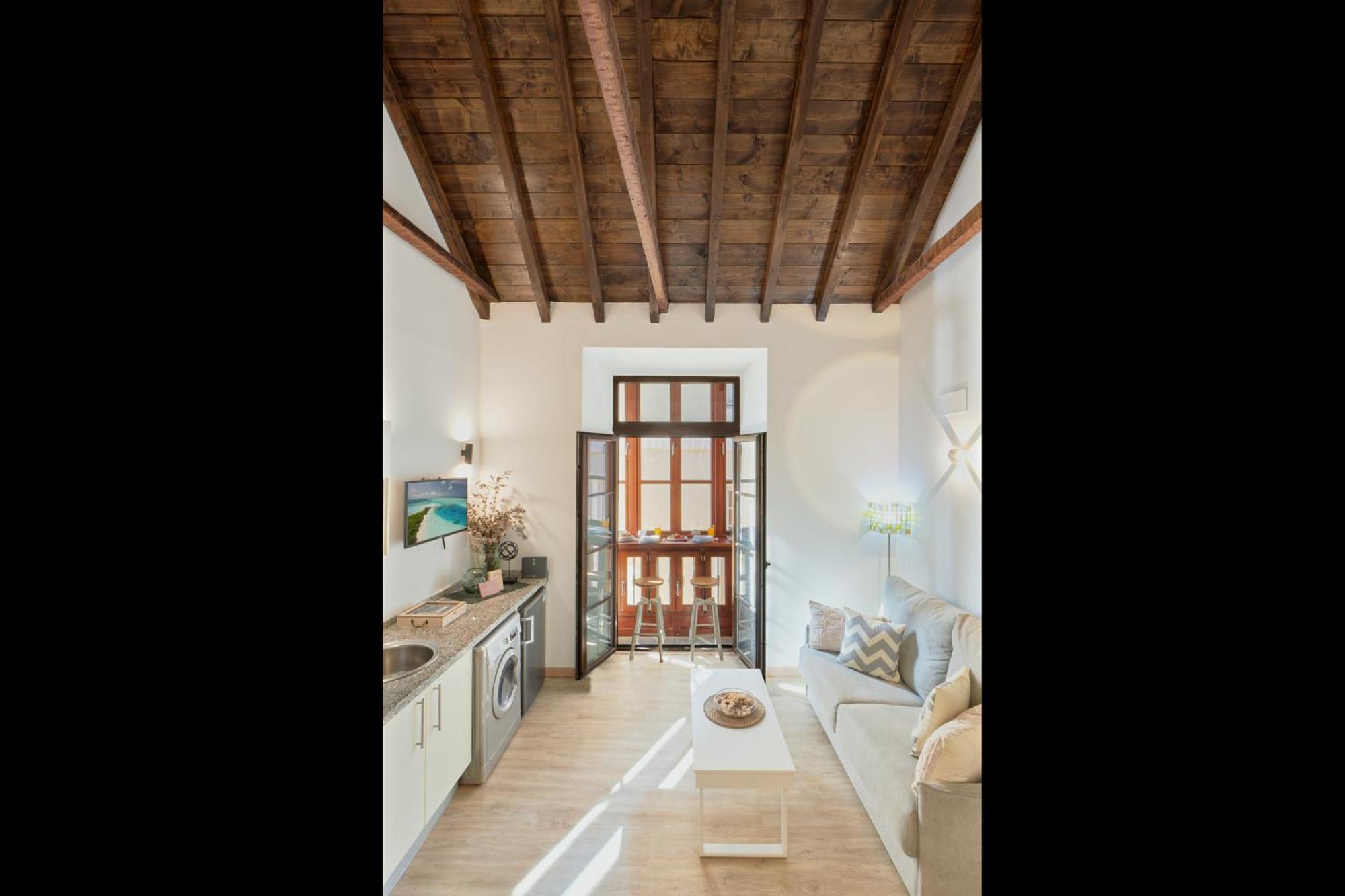 Martires Malaga Centroアパートメント エクステリア 写真