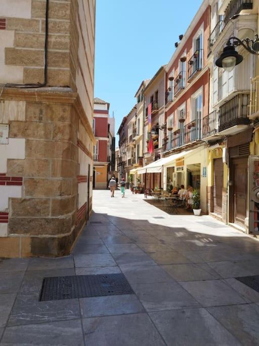 Martires Malaga Centroアパートメント エクステリア 写真