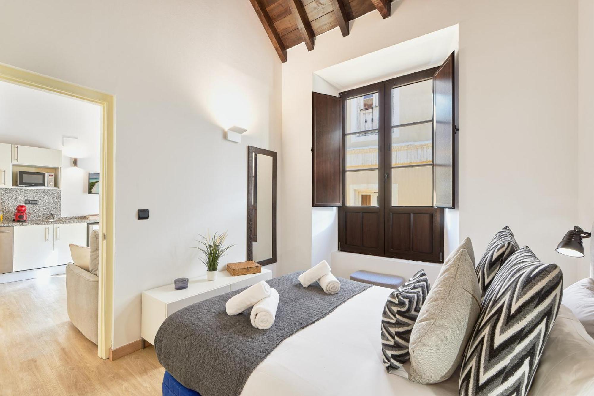 Martires Malaga Centroアパートメント エクステリア 写真